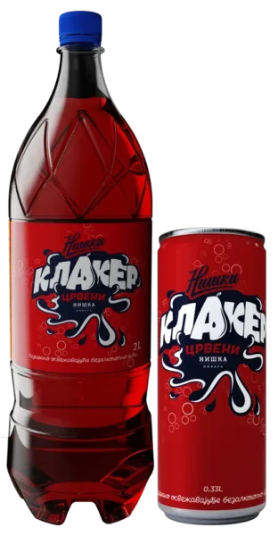 Klaker crveni